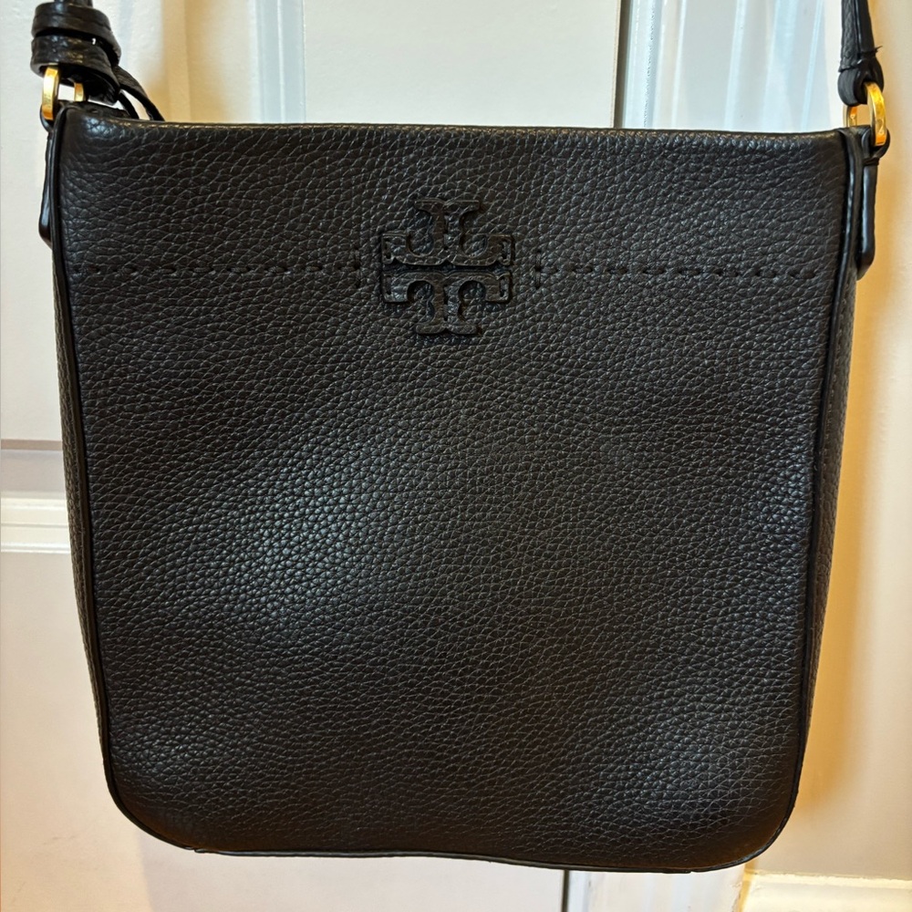 Like New! Tory Burch McGraw Crossbody